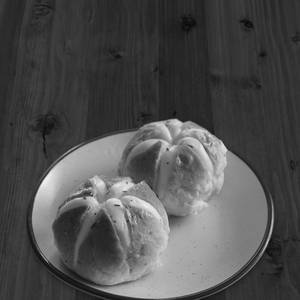 Korean Cheese Buns (2 Pcs)