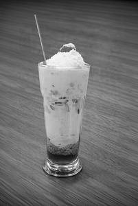Tender Coconut Falooda