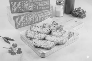 Garlic Bread (6 Pcs)
