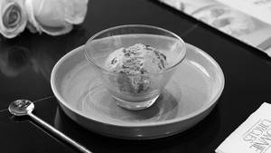 Blackcurrant Ice Cream