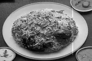 Veg Biryani