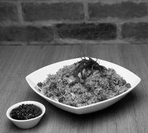 Wok Tossed Rice Egg