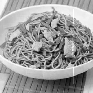 Chicken Hakka Noodles
