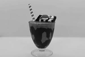 Black Forest Thick Shake (300 Ml)