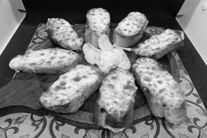 Garlic Bread With Cheese