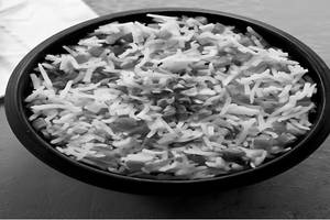 Burnt Garlic Fried Rice