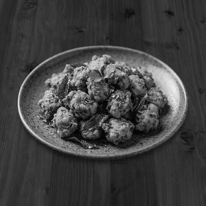 Chicken Pakoda Special