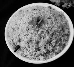 Pudina Rice