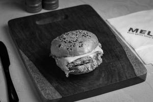 Greek Tzatziki Burger