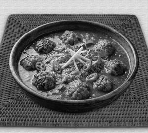 Chicken Manchurian Gravy