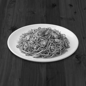Egg Chowmein
