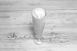 Cold Coffee With Ice Cream