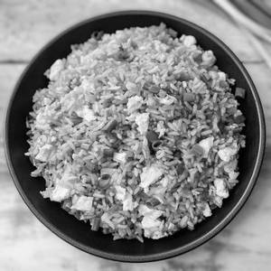 Egg Classic Fried Rice (medium)