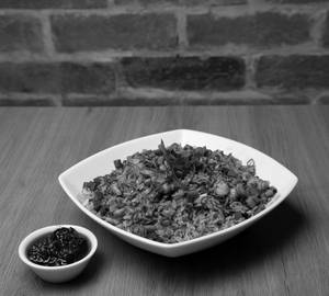 Wok Tossed Rice Chicken