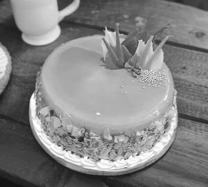 Honey Almond Cake [1 Kg]