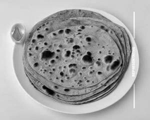 Bajra Roti