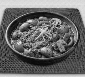 Kadai Mushroom