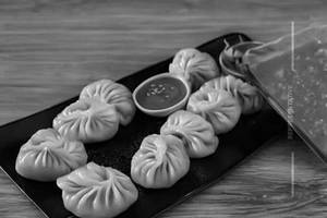 Sweet Corn Momo