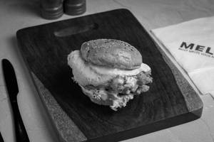 Loaded Flip Burger