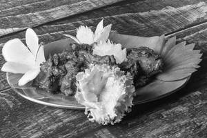 Mutton Fry