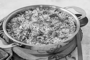 Paneer Biryani