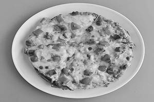 Peppy Paneer Pizza
