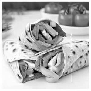 Veg Wrap