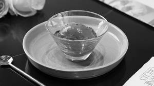 Belgium Chocolate Ice Cream Single Scoop