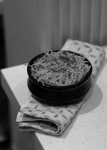 Schezewan Noodles