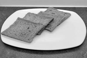 Oats Brown Bread
