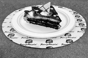 Eggless Chocolate Marvel Pastry ([1 piece])