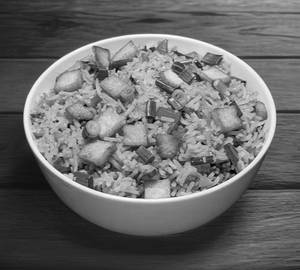 Paneer Fried Rice (500Ml)