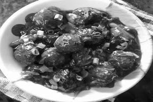 Veg Manchurian