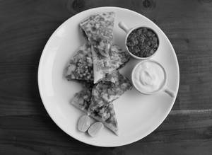 Quesadillas