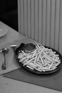 Salted French Fries