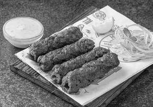 Mutton Sheekh Kabab