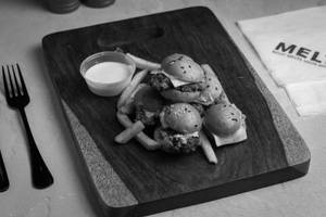Angus Mini Delights Burger