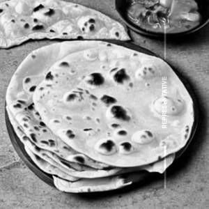 Chapati 2Pcs