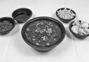 Manchau soup