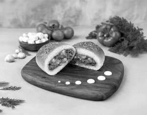 Paneer Bun