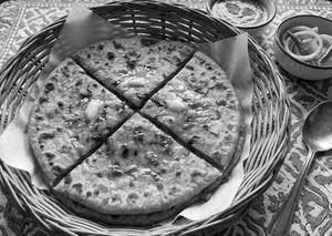 Aloo Paratha