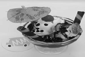 After Eight Sundae