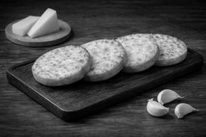 Garlic Bread Cheese