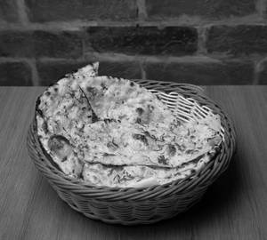 Naan - Garlic