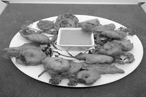 Pakora Tokri