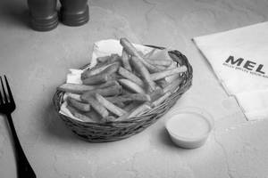 Salted Peri Fries