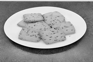 Shahi Jeera Cookie (350 Grams)