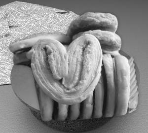 Palmier Cookies