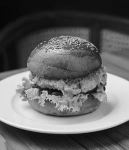 Mexican Burger