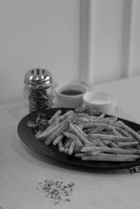 Peri Peri French Fries
